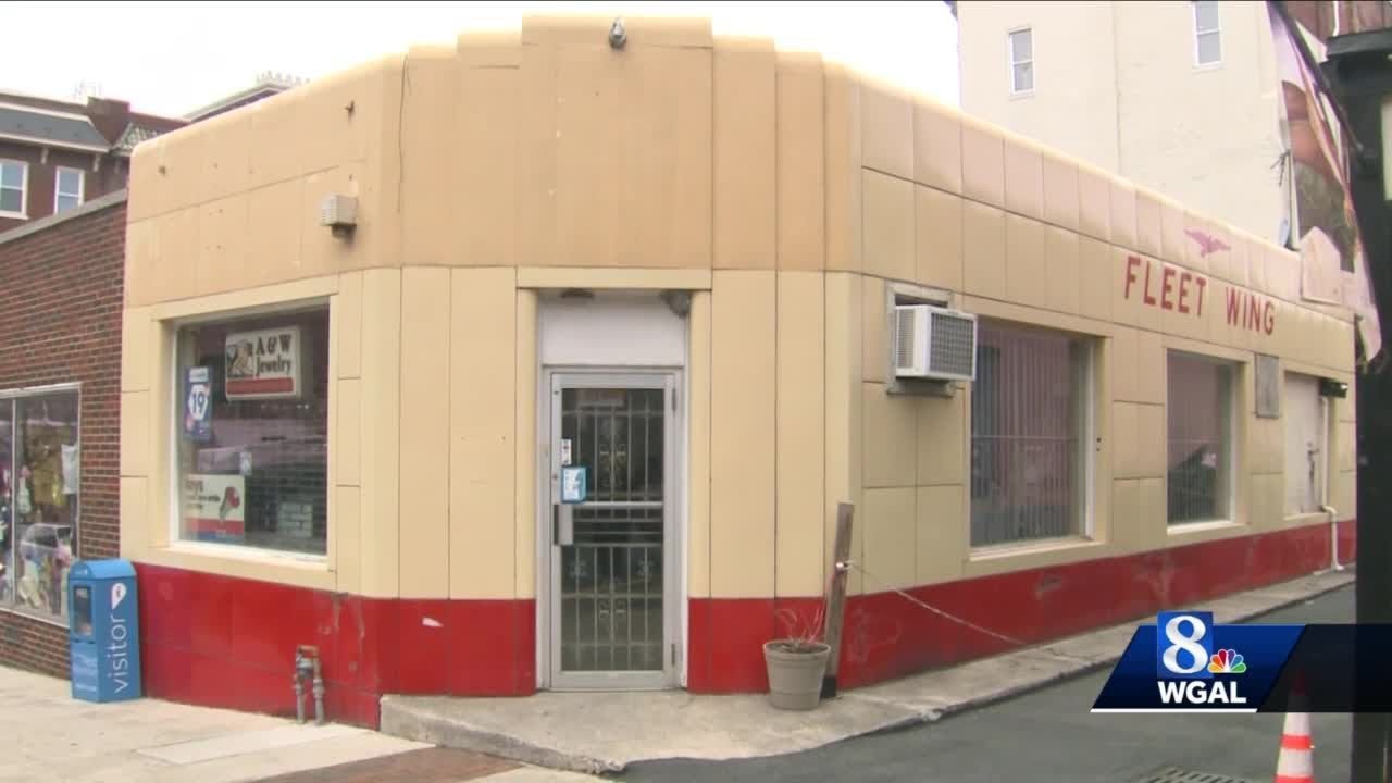 Preservation group wants to save historic Lancaster building