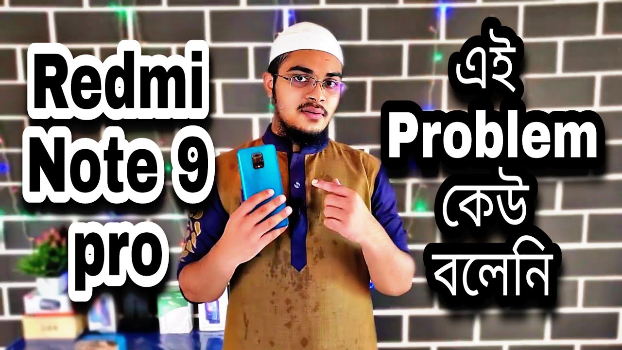 Xiaomi Redmi Note 9 Pro Full Review in Bangla | Note 9 pro bangla Review | KI Tech | K.I Tech | 4k