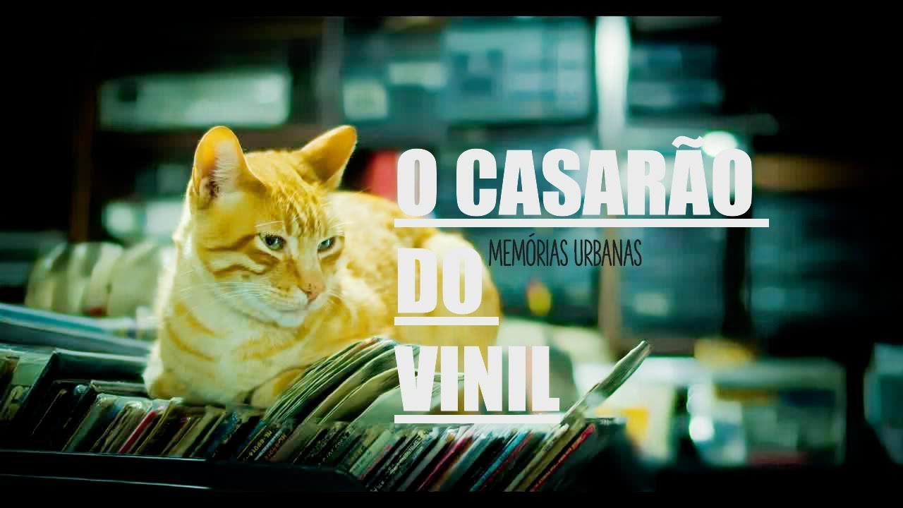 Piu E o Casarão do Vinil