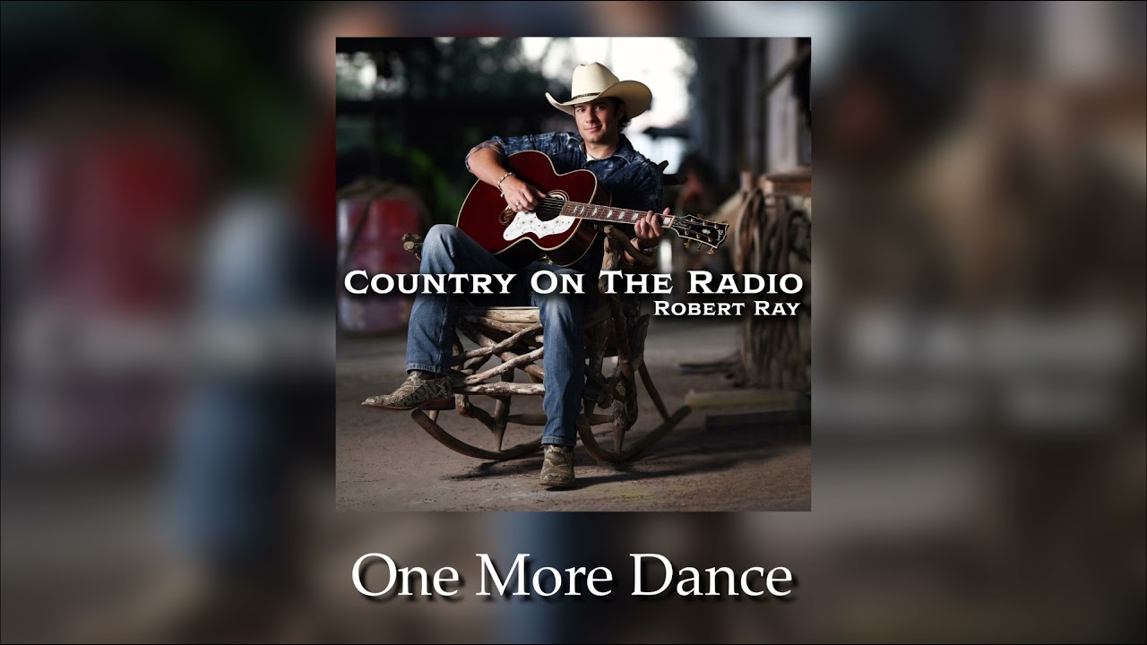 Robert Ray - One More Dance (Official Audio)