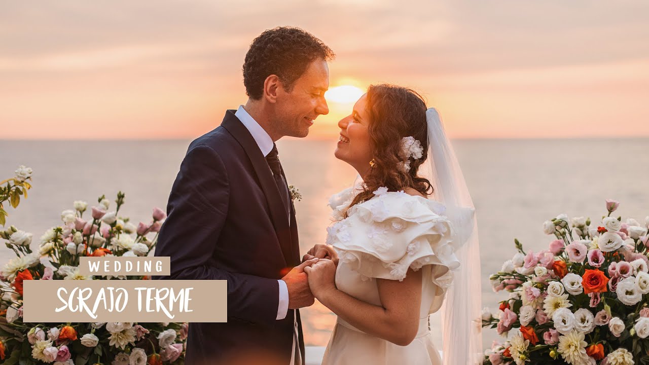 Matrimonio a Villa Fondi e Scrajo Terme | Ileana e Davide