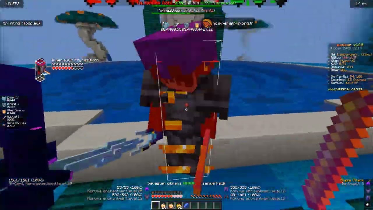 imperialpvp 6.sezon sonu duo kill montage #3