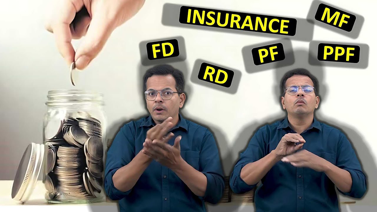 Guide - Financial Investment: Sarvesh Jain