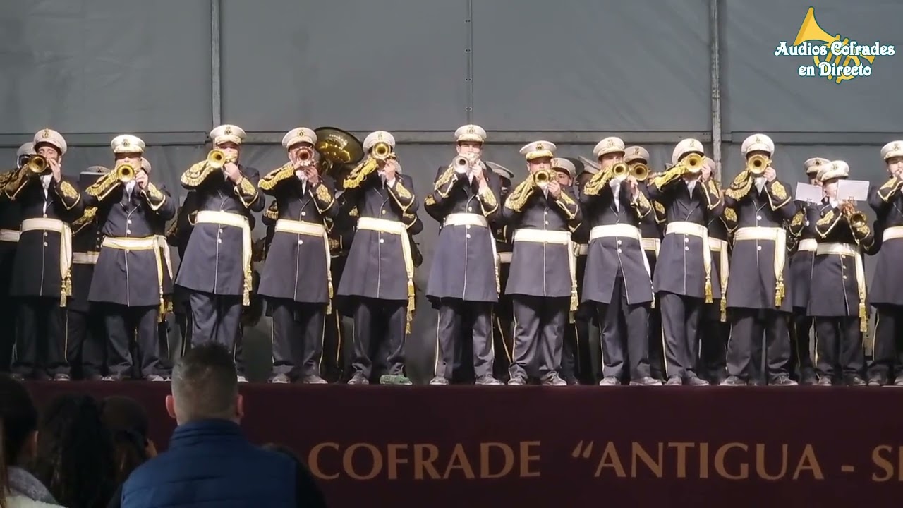 A la Gloria - BCT Cristo del Mar de Vélez-Málaga en Almuñecar 2023