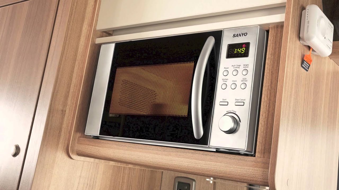 NEW 2014 Swift Autocruise Motorhome Range Demonstration / Preview Video HD