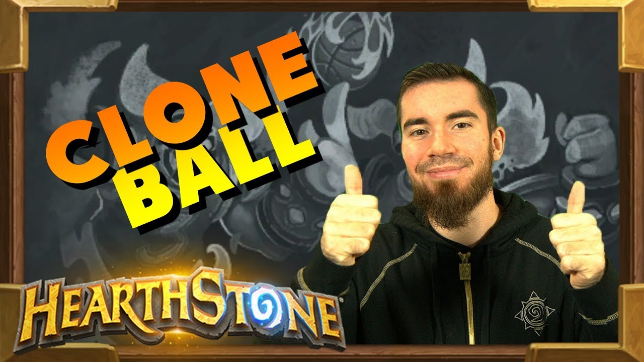 The Legendary Cloneball Brawl | Hearthstone