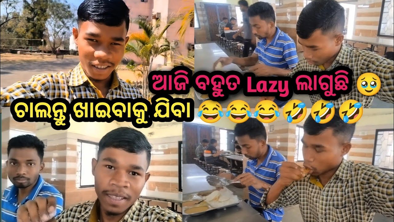 ଚାଲନ୍ତୁ ଖାଇବାକୁ ଯିବା//Chalatu khaibaku jiba//Hostel Life blog 