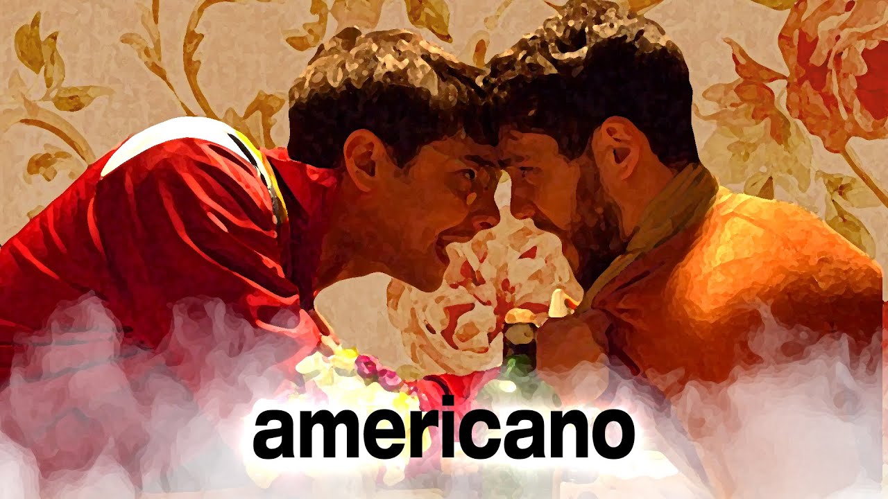 CHIC DORAPA - Americano