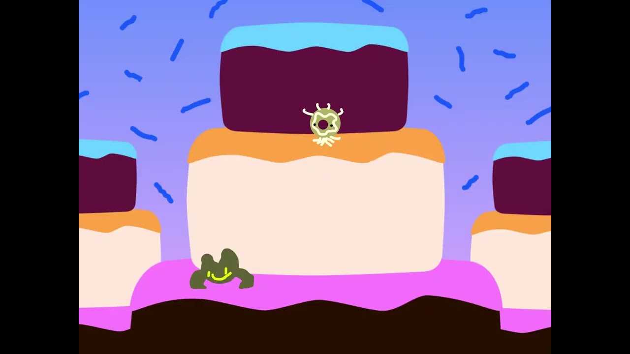 Pastry Peaks wave 2