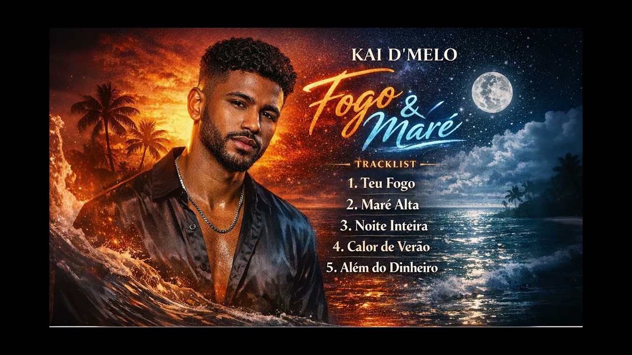 kai D´Melo - 02. MARÉ ALTA
