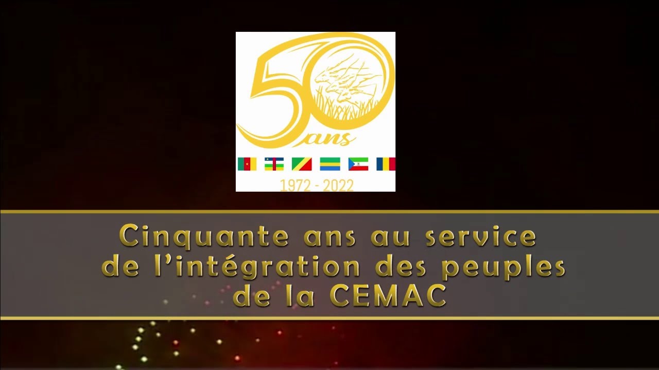 Le documentaire - 50 ans de la BEAC, au service de l'intégration des peuples de la CEMAC