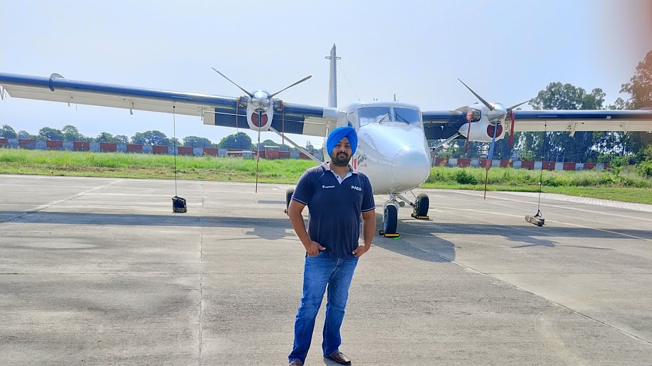 Halwara airport port in meeting 
