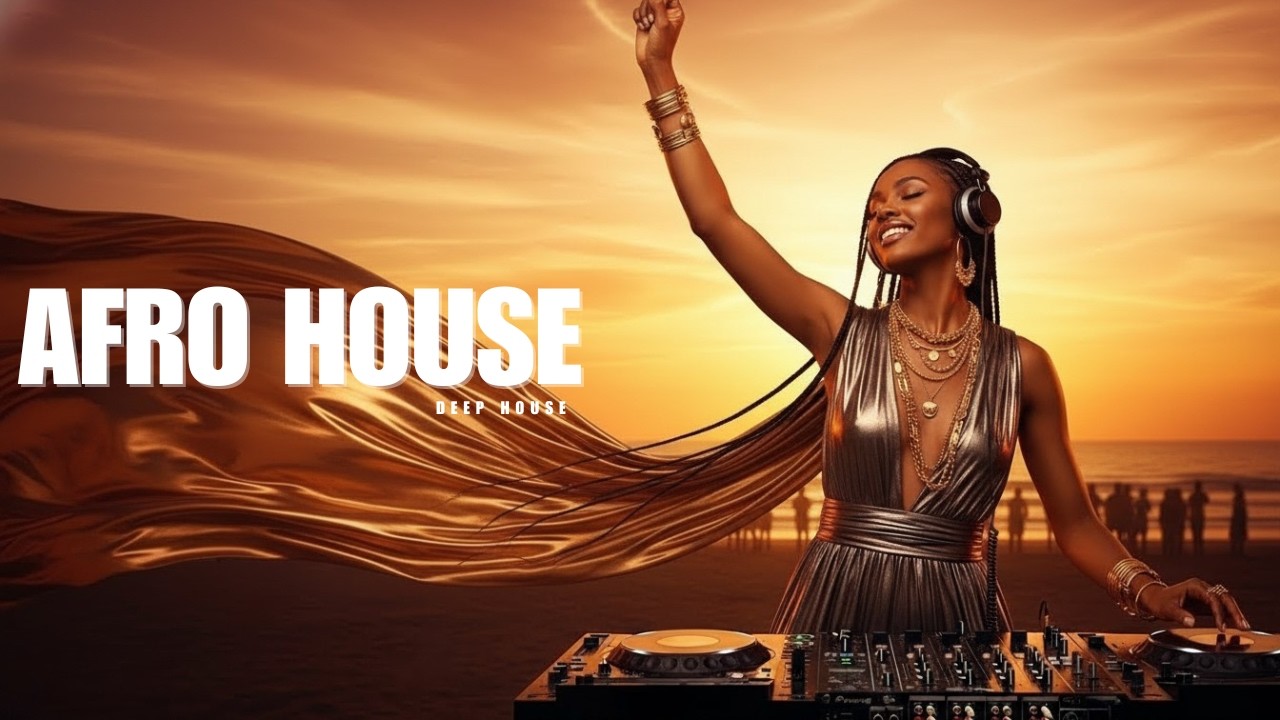 Deep Afro House Mix 2026 🌌 Late Night & Sunset Vibes | Deep Soulful Groove Flow