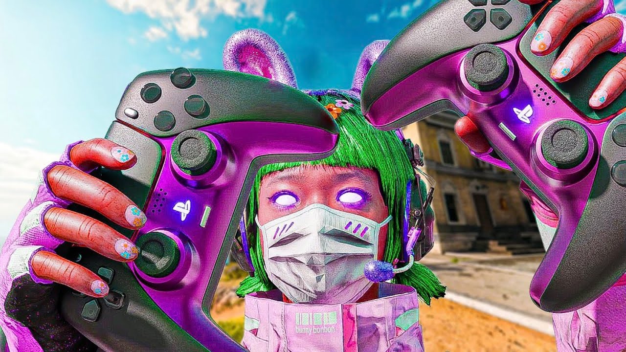 O SEGREDO da MIRA PERFEITA no WARZONE
