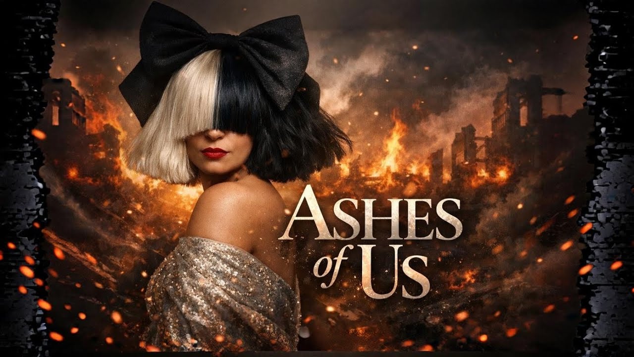 Sia - Ashes of Us | A Soul & Reggae Pop Heartbreak
