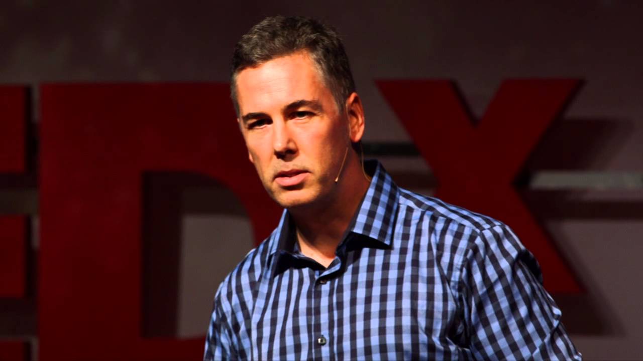 The International Mars Research Station: Shaun Moss at TEDxNoosa 2014