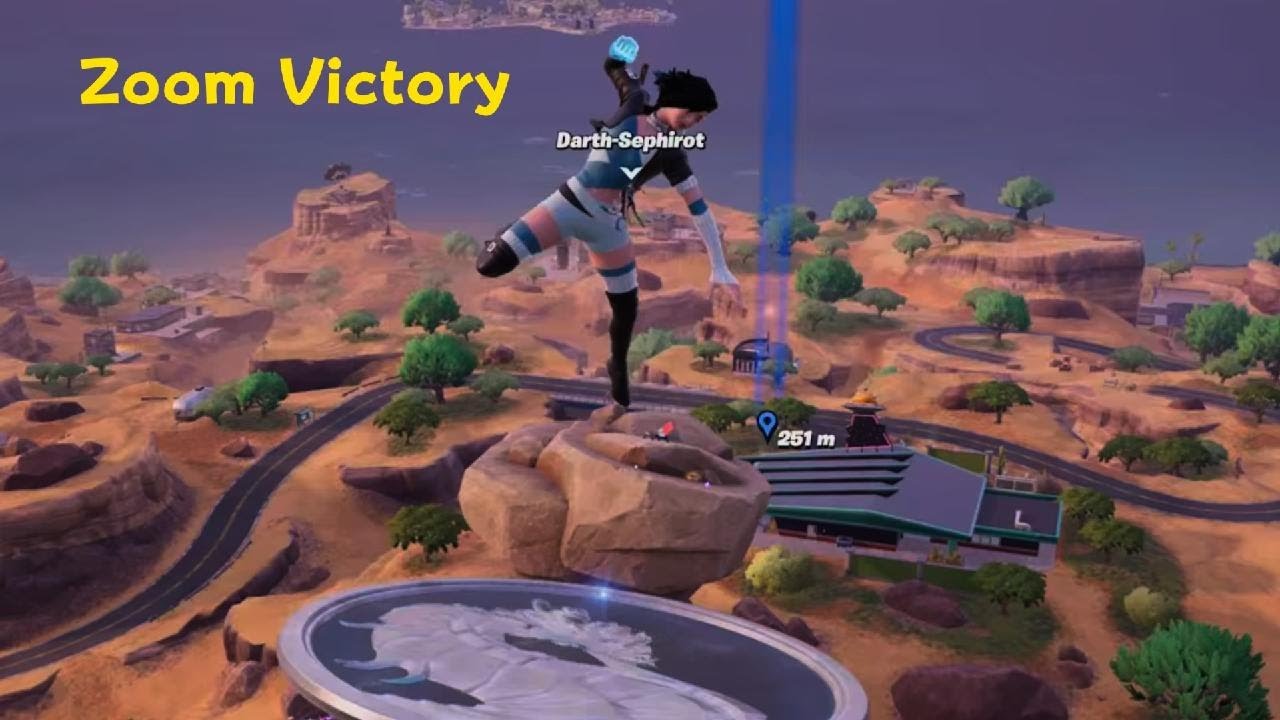 Fortnite_Zoom Victory