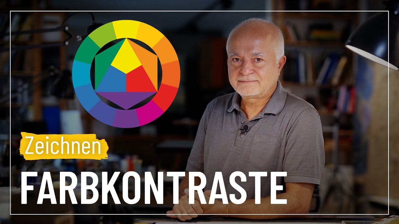 Farbkontraste - Was steckt dahinter? | sehen&gestalten #126