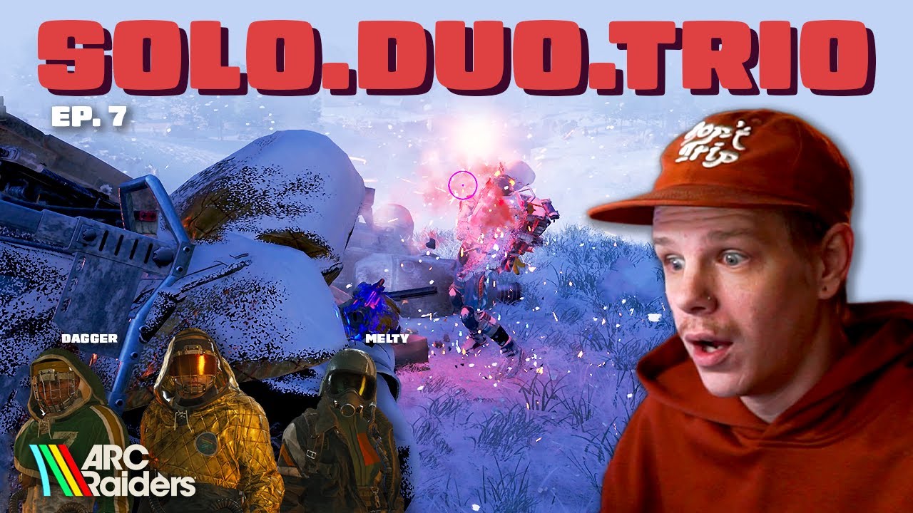 ARC Raiders Solo, Duo, Trio