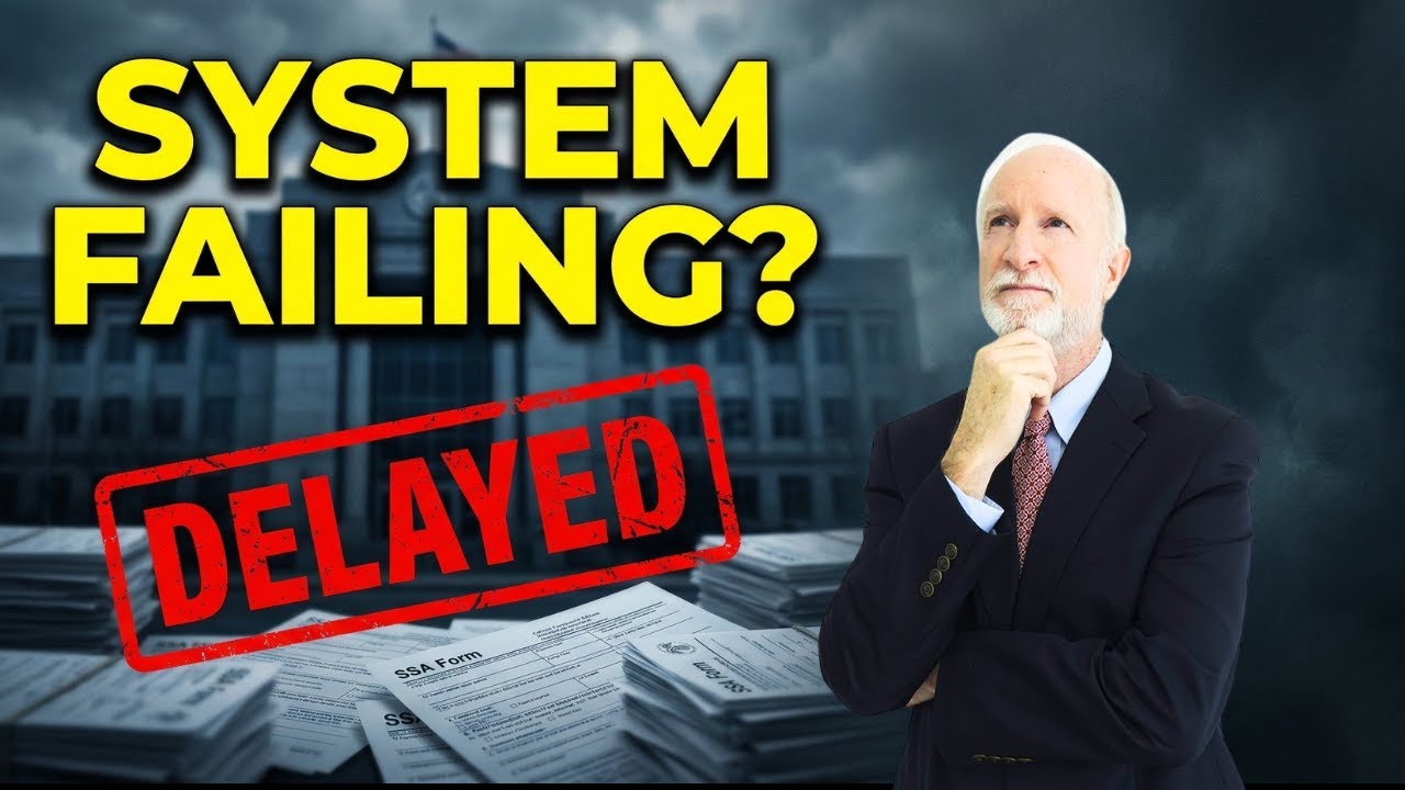 Don't Let the New SSA Rules Delay YOUR Check (Do THIS Instead)