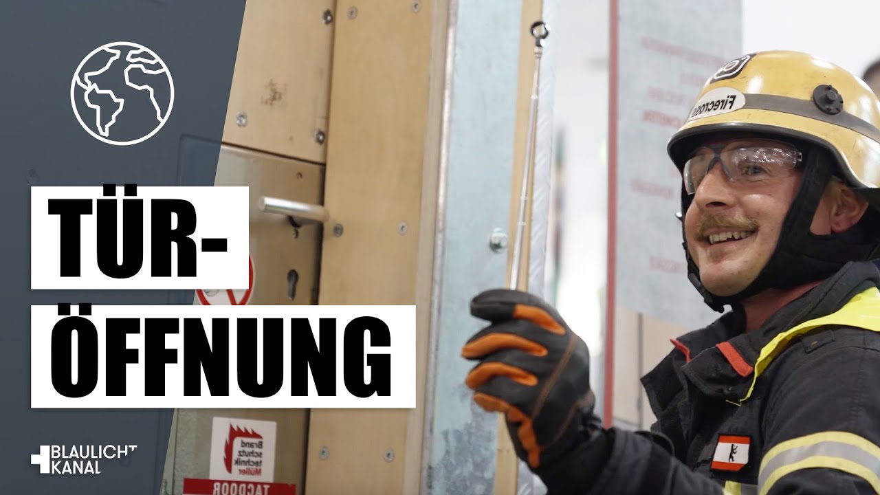 So funktioniert die Türöffnung!
