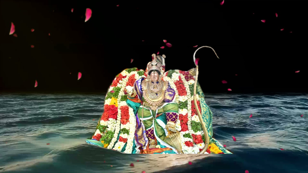 Sri Yadupathi taalam lyric video (Without Tavil) by bakthavatsalam