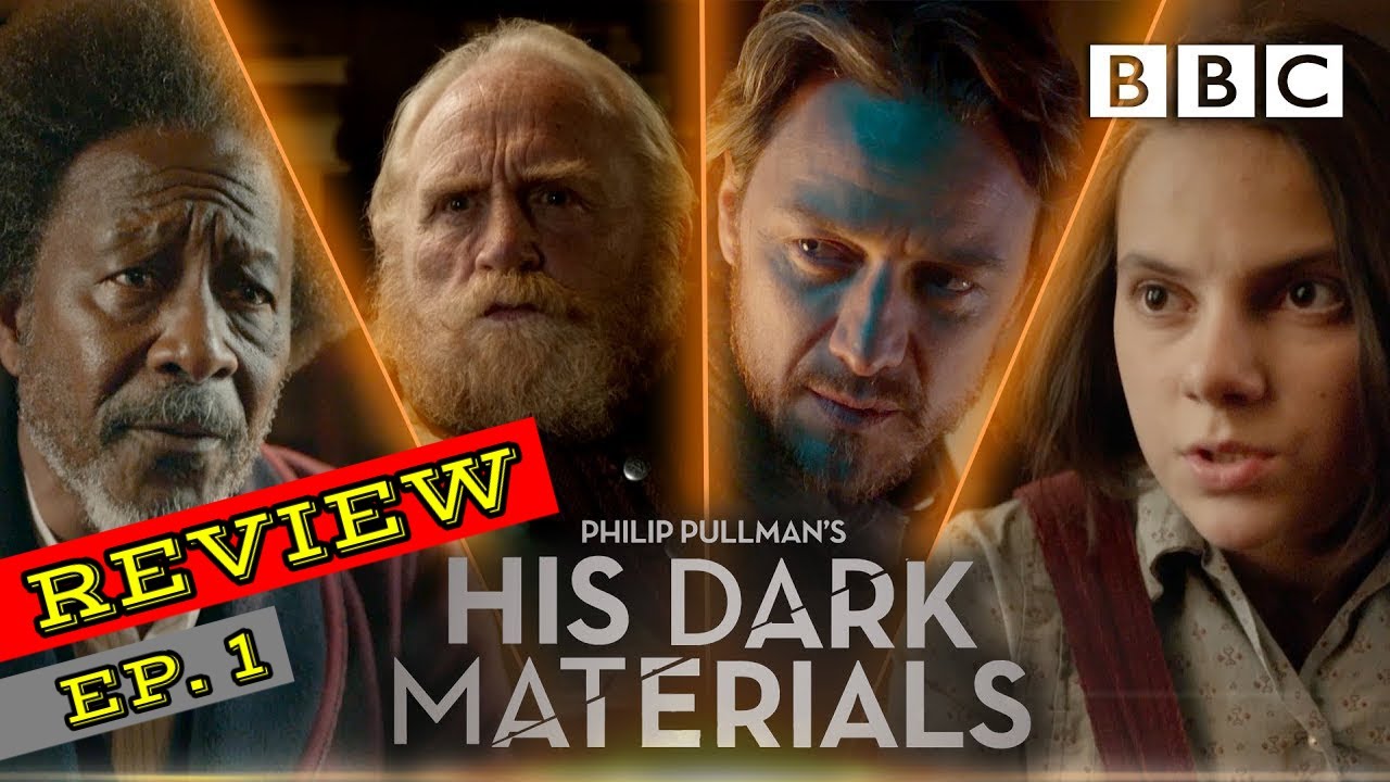 His Dark Materials Ep. 1 - Review