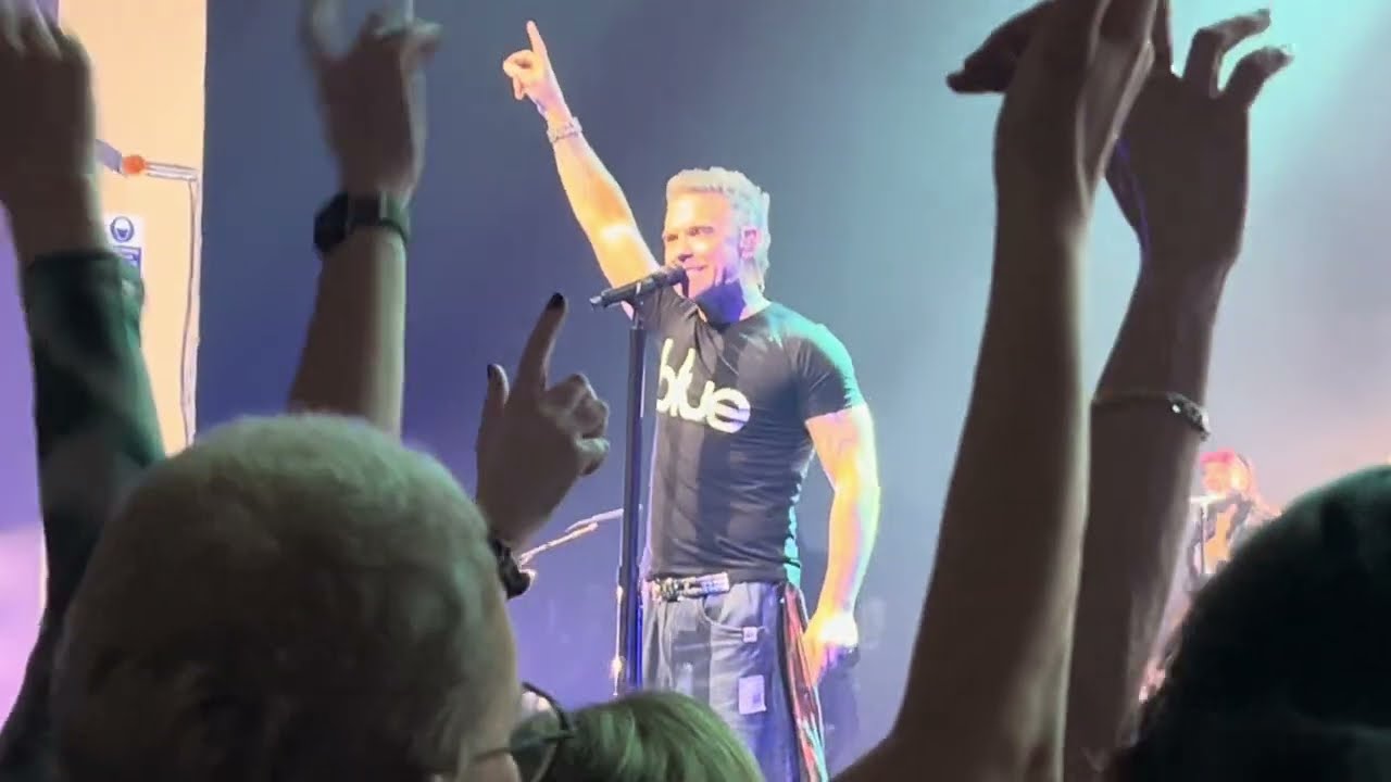 Robbie Williams - All My Life (live at O2 Academy Brixton, London 08.02.2026)