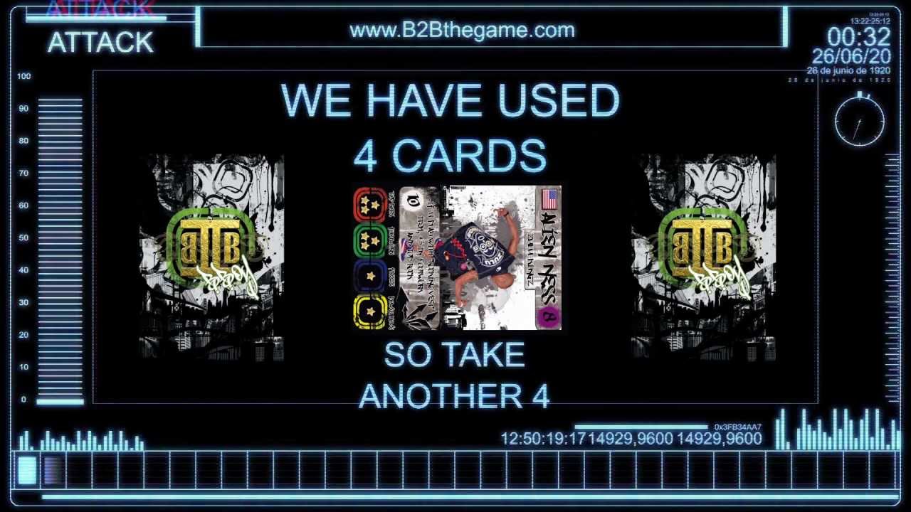 How 2 Play - Born 2 Burn The Game
