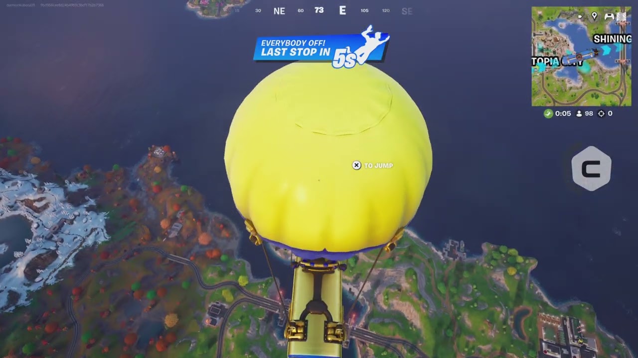 Fortnite lets play part 160