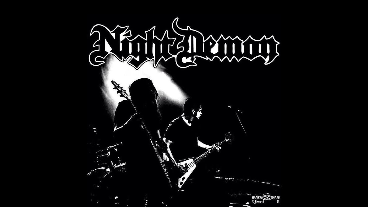 Night Demon - The Chalice
