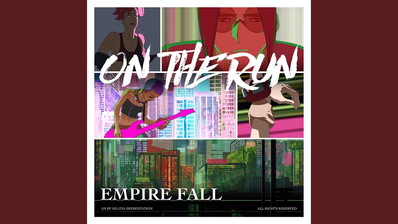 On The Run