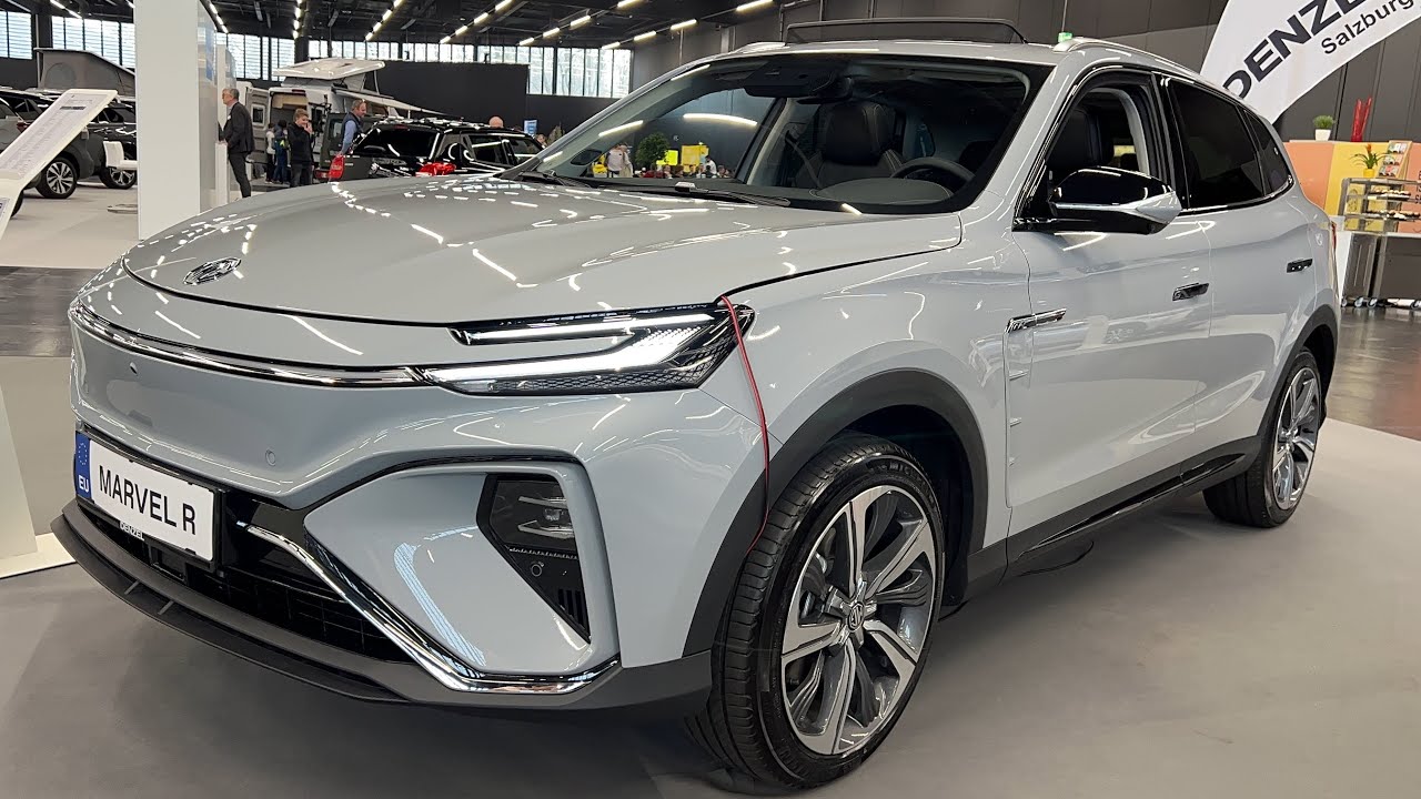 MG Marvel R Electric Performance 4WD 2023