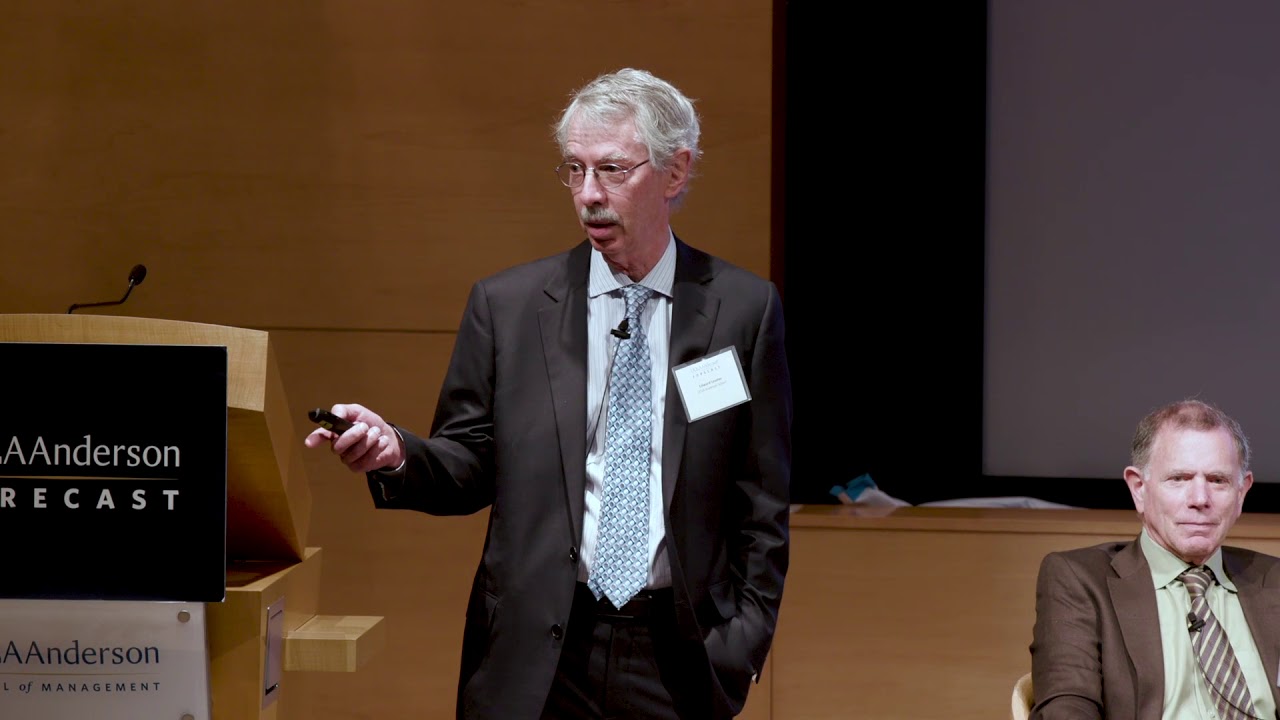 March 2018 Economic Outlook - The Twin Deficits