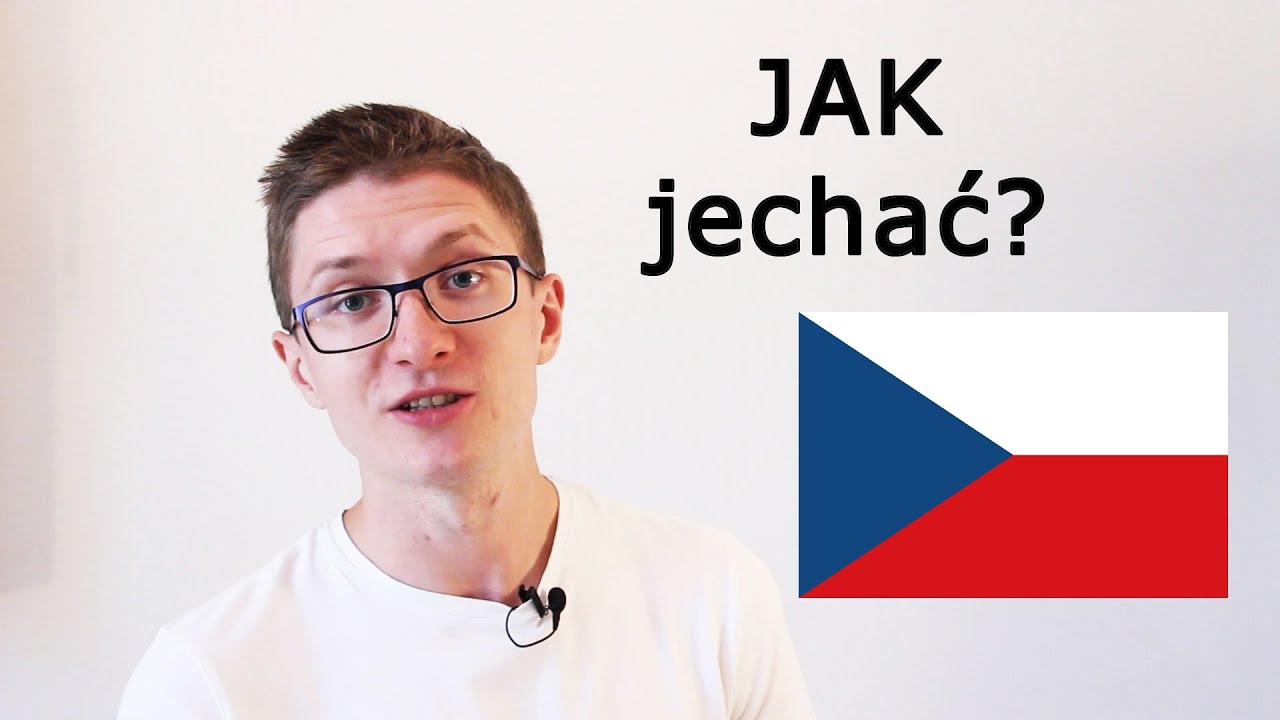 Jak podr&oacute;żować: Czechy? / How to travel: Czechia? - CZ10