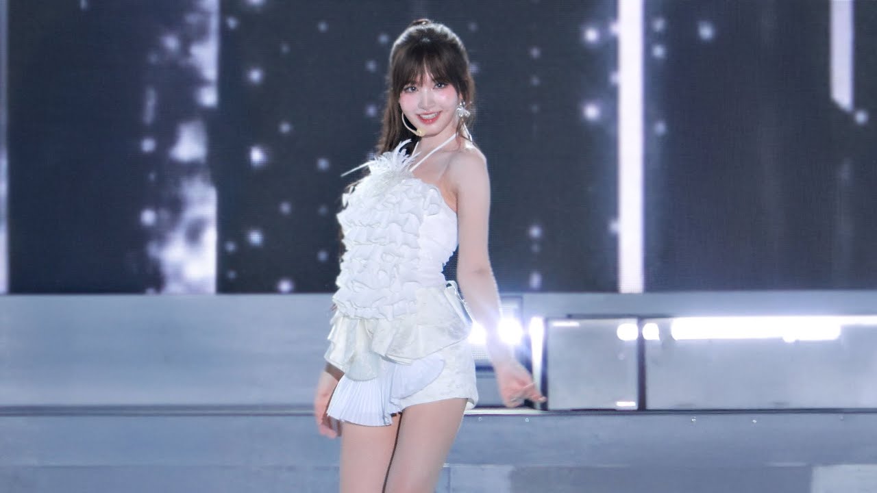 [4K] 250705 아이브 리즈 '해야 (HEYA)' 직캠 (IVE LIZ FanCam)