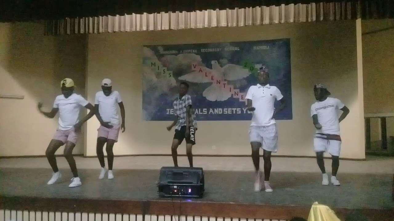 M.O.K'z Finest. One of the most talented dance crew in Namibia