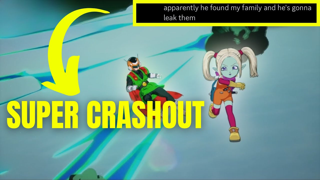 This is what a CRASHOUT looks like on Sparking Zero…(All because HE GOT EXPOSED FOR BOOSTING)