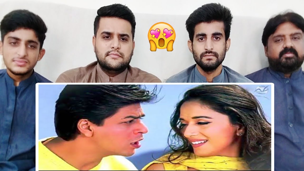 Pakistani Reaction On Hum Tumhara Hain Sanam Song PART 5