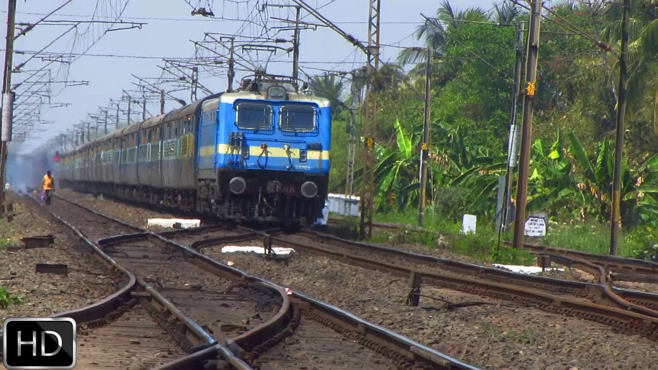 [Offlink] Poor Himgiri gets freight locomotive limping towards howrah