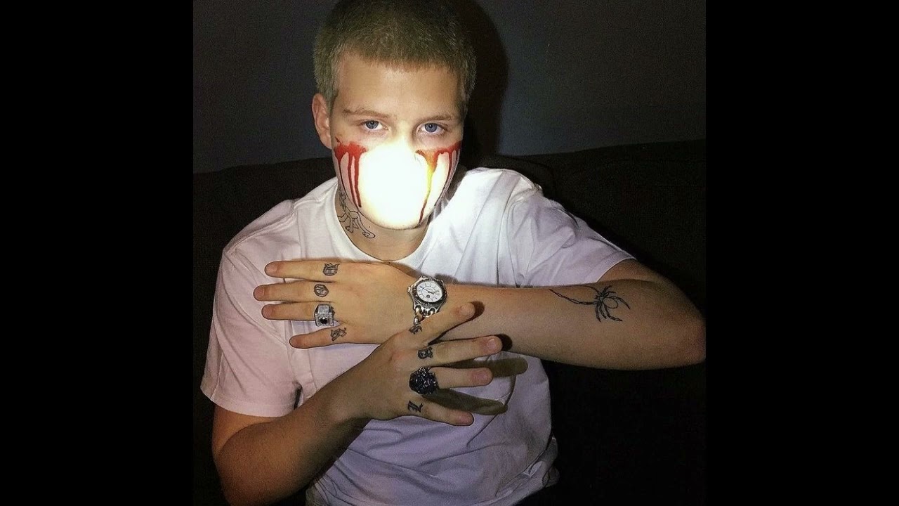 yung lean warlord + smokedope2016 type beat