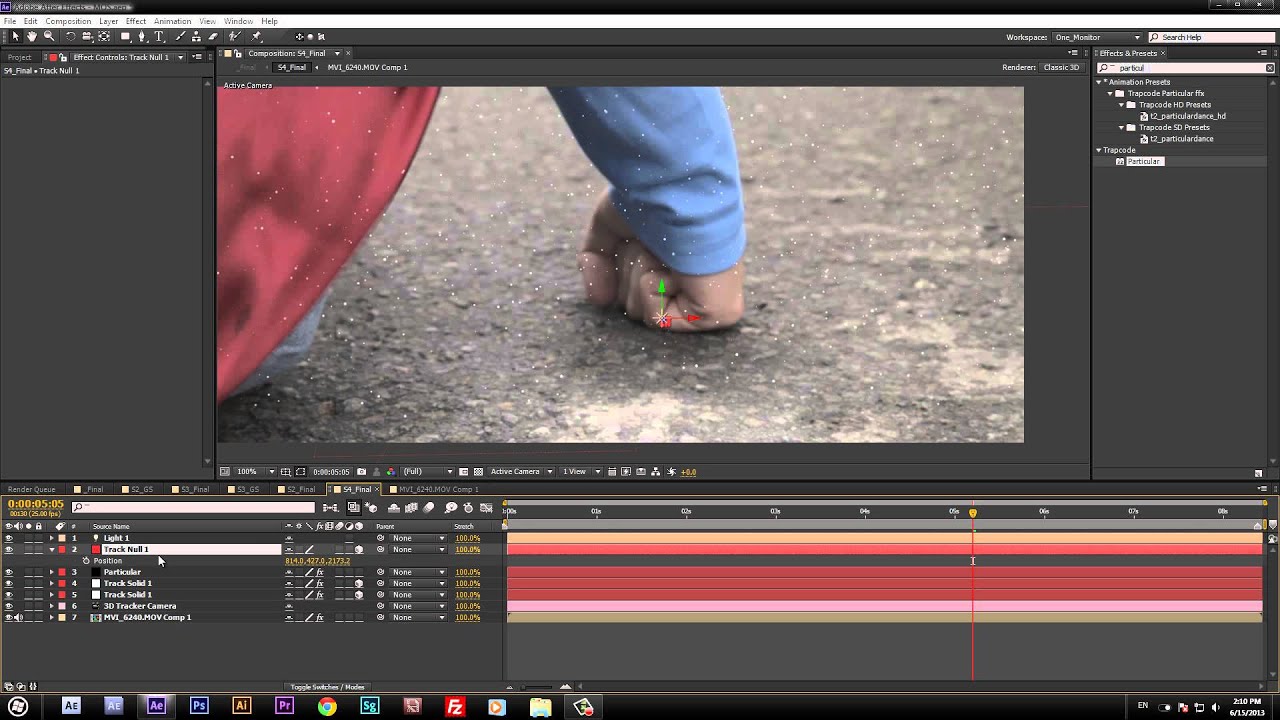 Man of Steel Tutorial Video