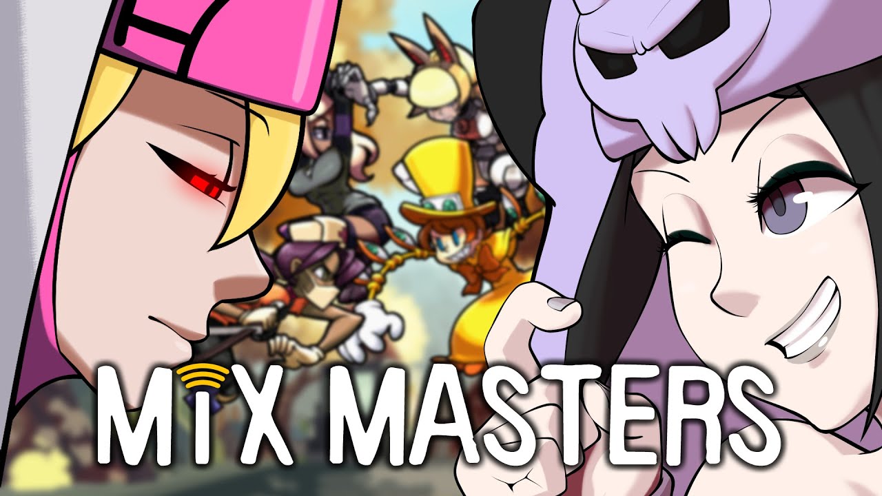 PUNCH EM 10 TIMES IN A ROW!!!! Mix Masters Online #45