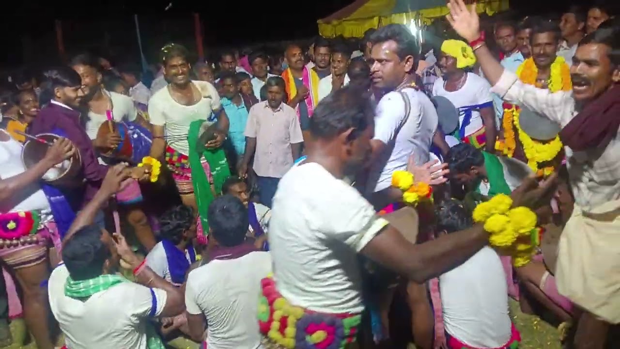 రాజంపేట గ్రామంలో సంక్రాంతి సందర్భంగా సీతారాంపురం కొత్త జుట్టు 
