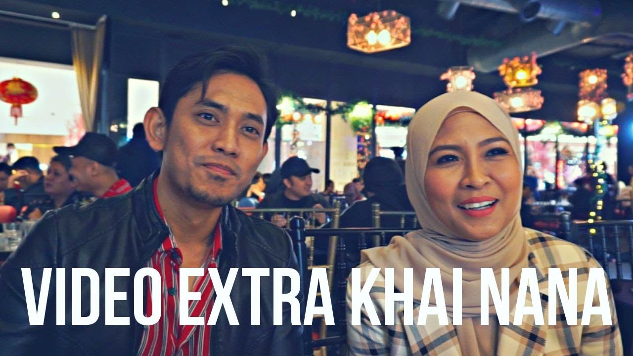 VIDEO SPECIAL UNTUK PEMINAT NAKHAI | Interview #BoyWithPlans