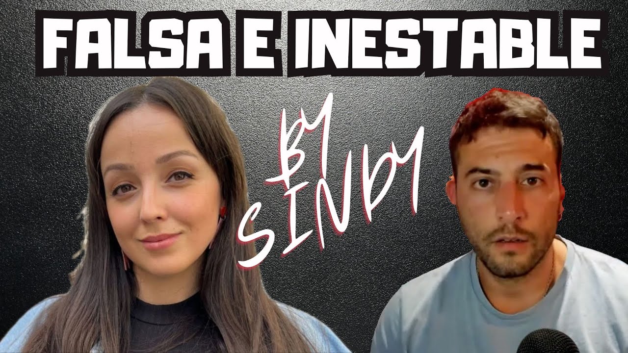 SINDY TAKANASHY: FALSA E lNESTABLE