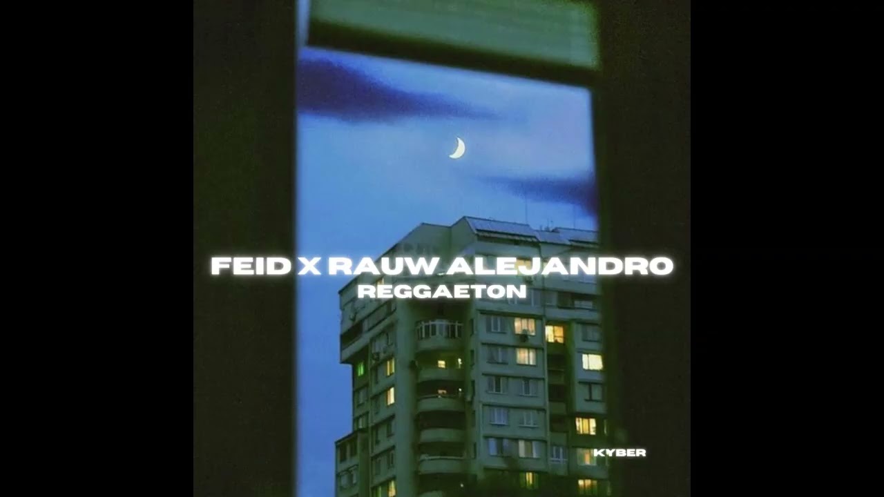 [FREE] FEID x TAINY x RAUW ALEJANDRO - REGGAETON - Santorini