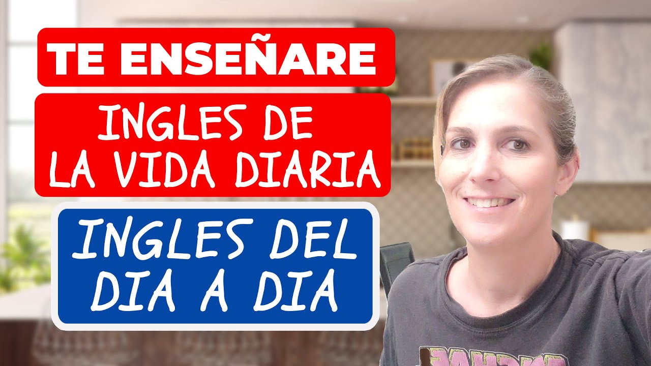 Ingl&eacute;s de la Vida Diaria, Ingl&eacute;s del D&iacute;a a D&iacute;a, Real-Life Story in English