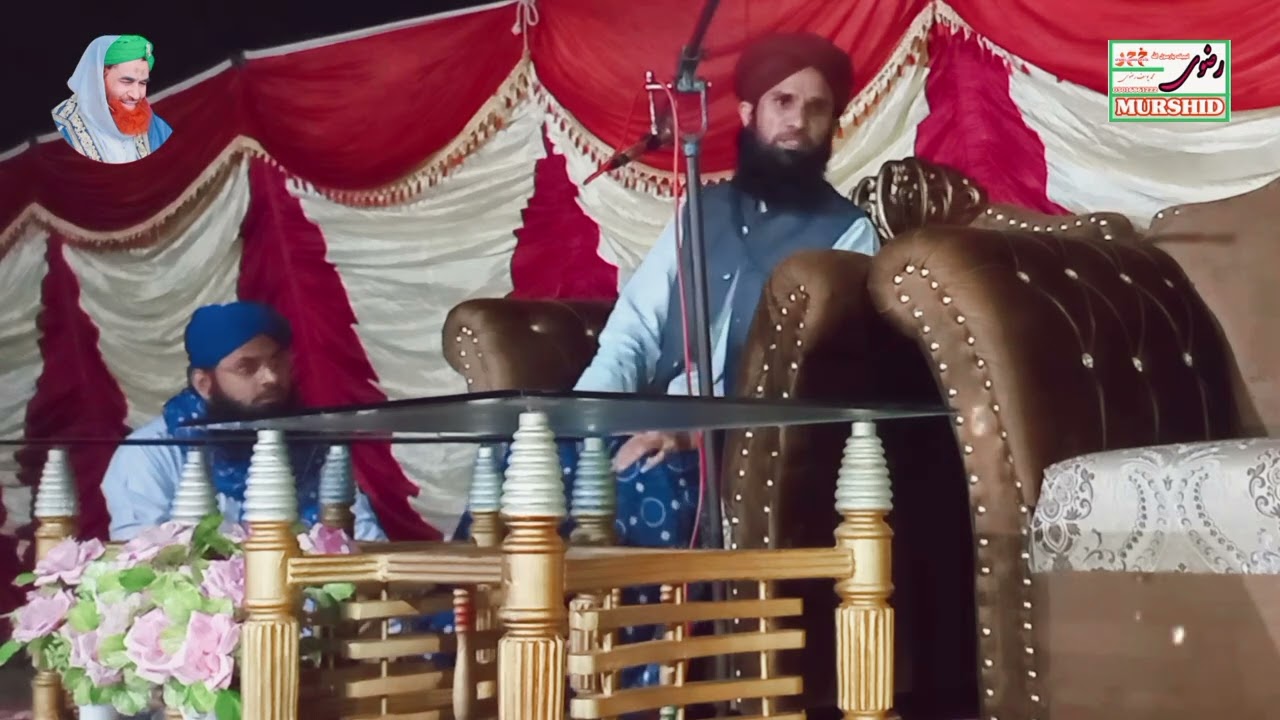 Allama Ghulam Akbar Madni Bayan Muzaffargarh Uploaded By Rizvi Murshid