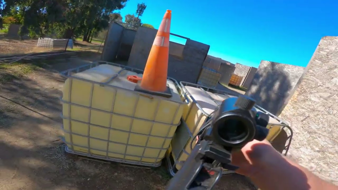 Airsoft Ministry ASM | Roseville CA, 11/2/25